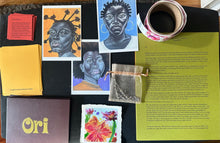 Load image into Gallery viewer, The Orí Postcard Club - Limited Edition Quarterly (Summer 2026) Offering
